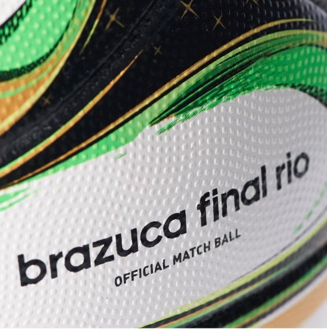 Brazil 2014 FINAL Ball