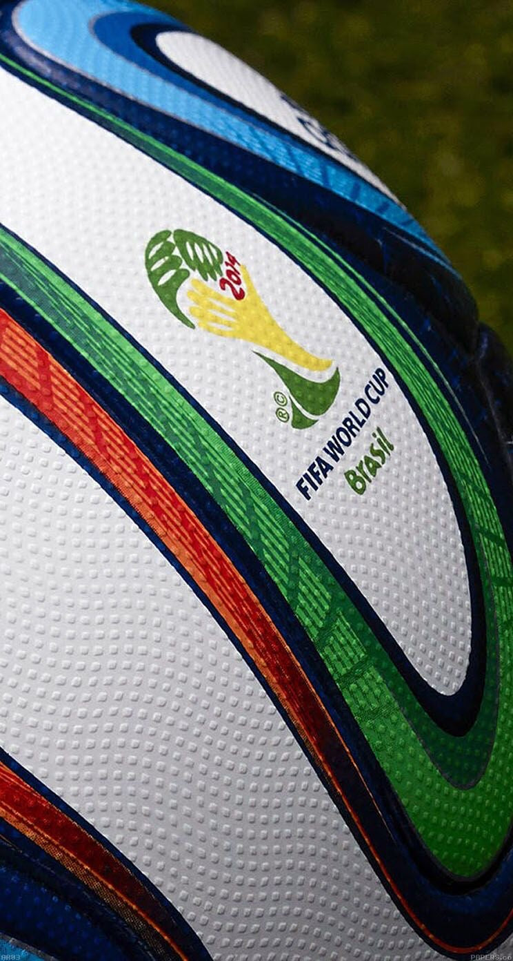 Brazil 2014 Ball