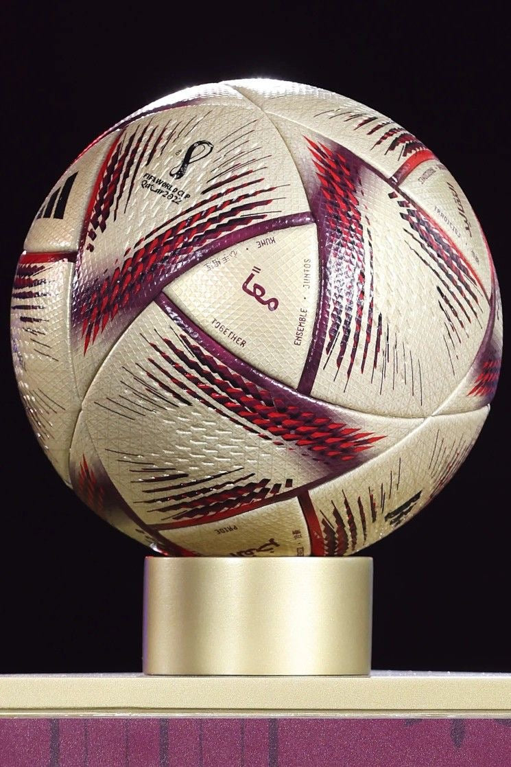 Qatar 2022 FINAL Ball