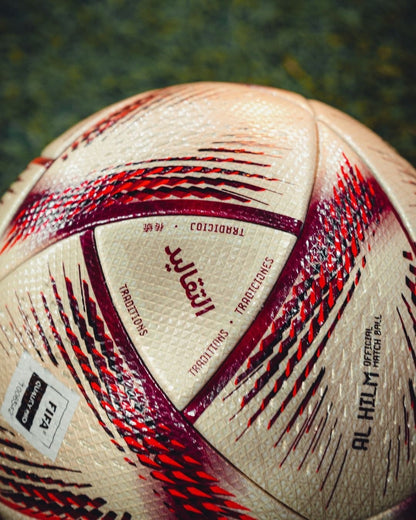 Qatar 2022 FINAL Ball