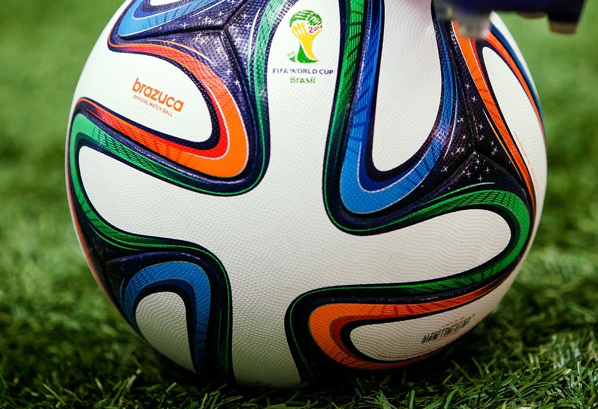 Brazil 2014 Ball