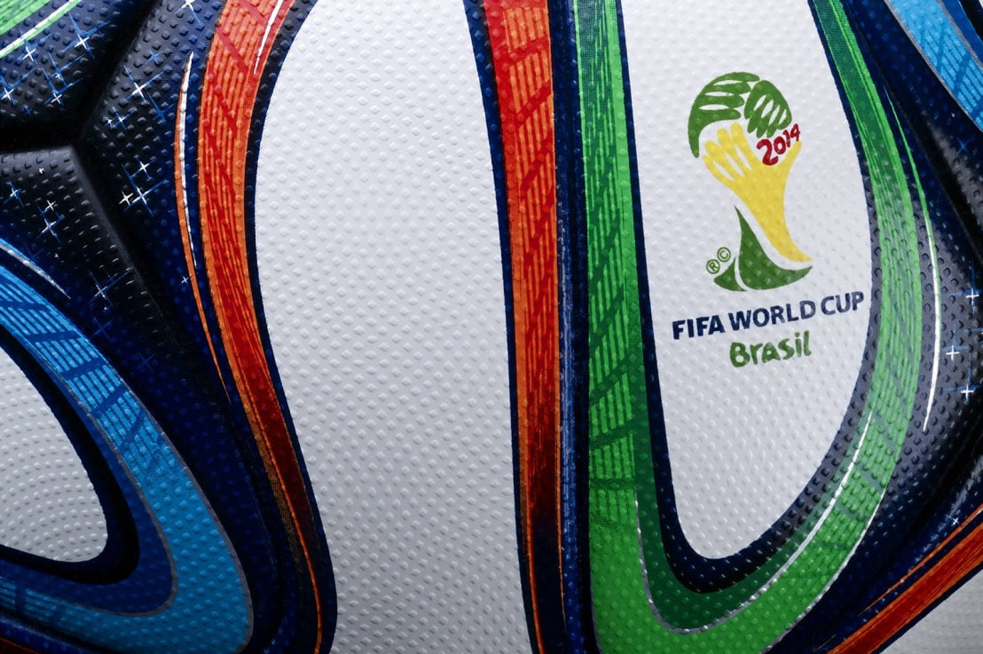Brazil 2014 Ball